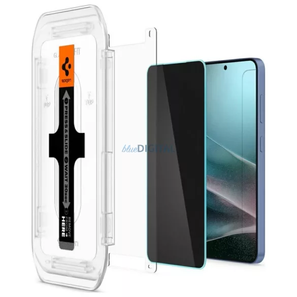 Spigen Glas.TR EZ FIT HD Privacy Glass for Samsung Galaxy S24+ 2pcs