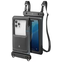 Spigen A611P vízálló Float tok - fekete