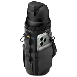 Spigen LF500 Tumbler palacktartó táska - fekete