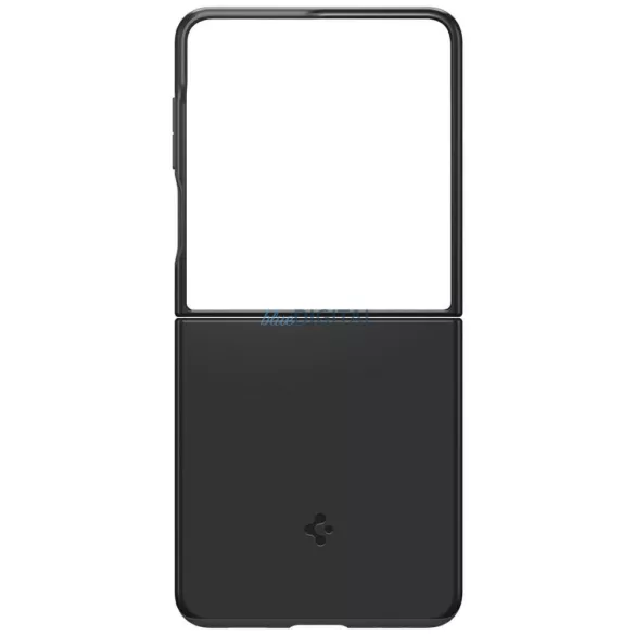 Samsung Spigen Thin Fit tok Galaxy Z Flip7, fekete