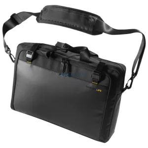Spigen Klasden laptop táska, fekete