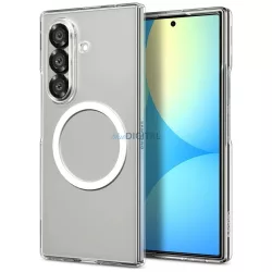   Spigen AirSkin Mag MagSafe tok Samsung Galaxy Z Fold7, átlátszó