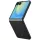 Spigen AirSkin Aramid tok Samsung Galaxy Z Flip7, fekete