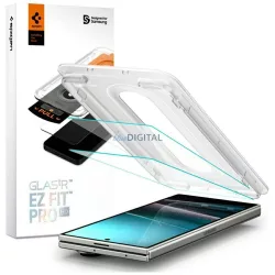   Spigen Glas.TR EZ FIT Pro HD edzett üveg Samsung Galaxy Z Fold7 (2 db)
