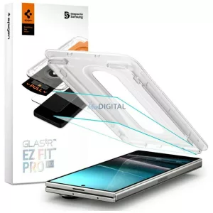 Spigen Glas.TR EZ FIT Pro HD edzett üveg Samsung Galaxy Z Fold7 (2 db)