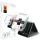 Tempered Glass Spigen Glas.Tr EZ FIT HD 2pcs for Samsung Galaxy Z Flip7