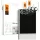 Spigen Optik Pro HD Glas.TR EZ FIT kameralencse-üveg Samsung Galaxy Z Flip7 (2 db) - fekete