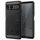 Spigen Rugged Armor tok Sony Xperia 10 VII fekete