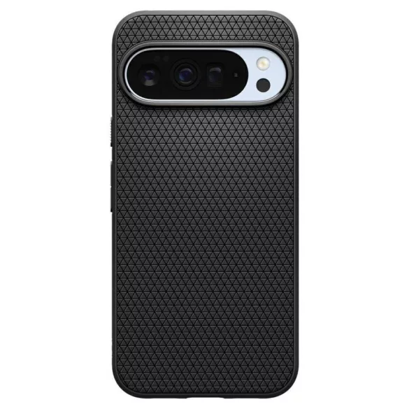 Spigen Liquid Air MAG MagSafe tok a Google Pixel 10 Pro XL számára fekete