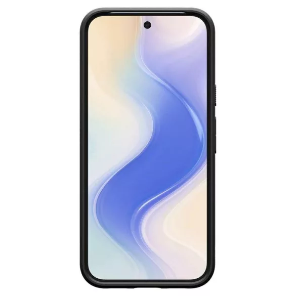 Spigen Liquid Air MAG MagSafe tok a Google Pixel 10 Pro XL számára fekete