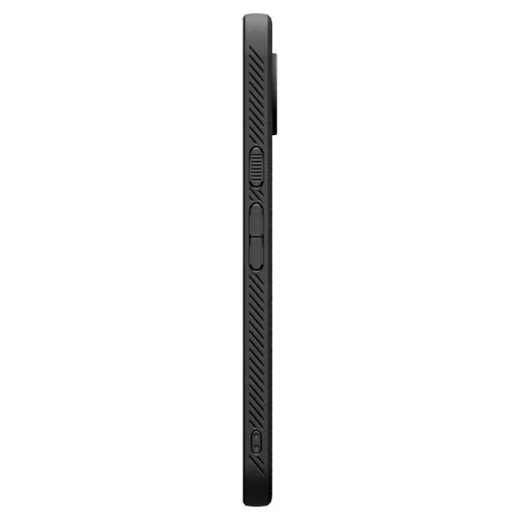 Spigen Liquid Air MAG MagSafe tok a Google Pixel 10 Pro XL számára fekete