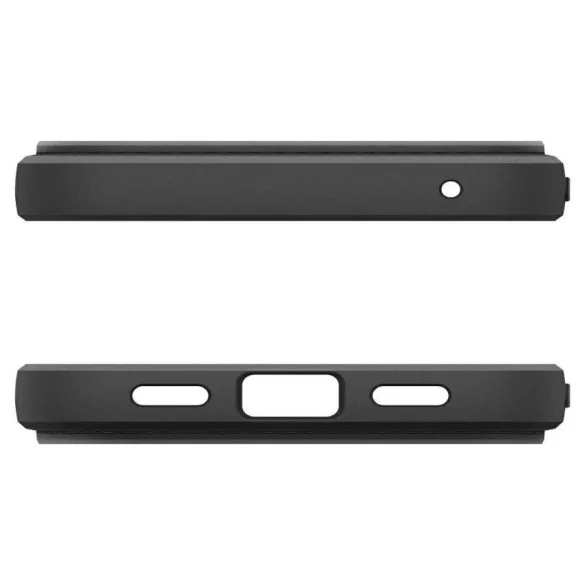 Spigen Liquid Air MAG MagSafe tok a Google Pixel 10 Pro XL számára fekete
