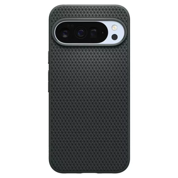 Spigen Liquid Air MAG MagSafe tok Google Pixel 10 Pro XL-hez zöld színű