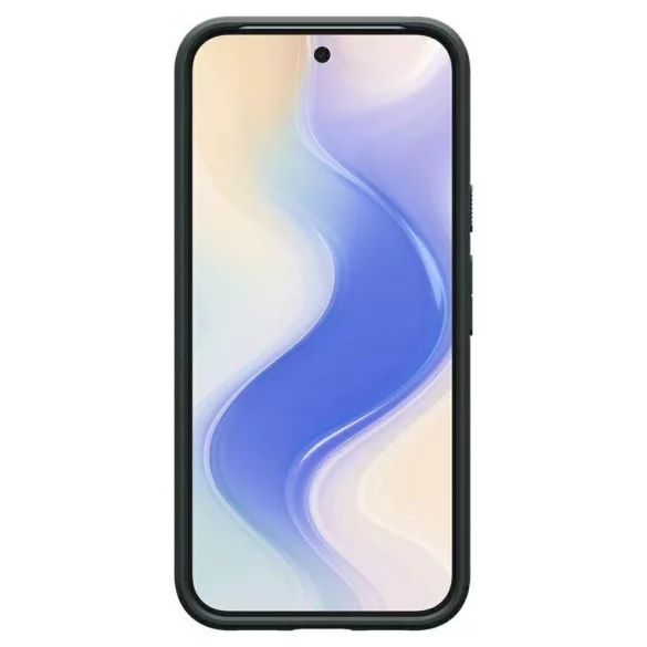 Spigen Liquid Air MAG MagSafe tok Google Pixel 10 Pro XL-hez zöld színű
