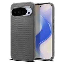   Spigen Liquid Air MAG MagSafe tok a Google Pixel 10 Pro XL szürke változatához