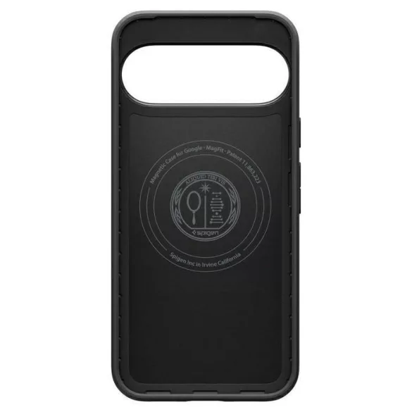 Spigen Thin Fit MAG MagSafe tok a Google Pixel 10 Pro XL számára fekete