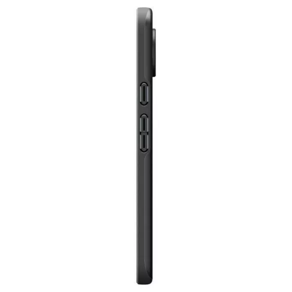 Spigen Thin Fit MAG MagSafe tok a Google Pixel 10 Pro XL számára fekete