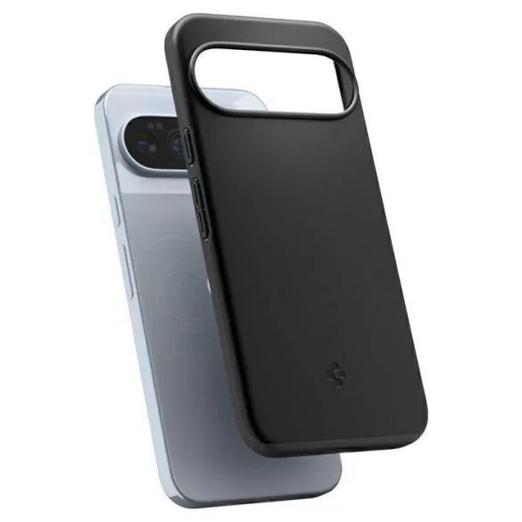 Spigen Thin Fit MAG MagSafe tok a Google Pixel 10 Pro XL számára fekete