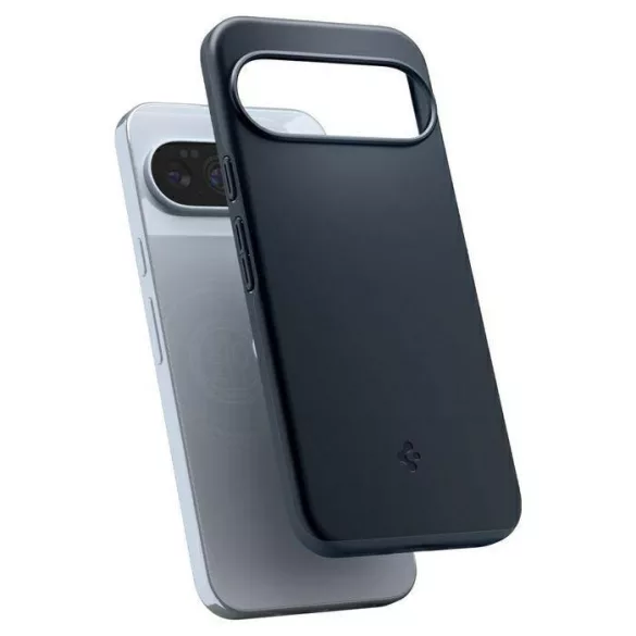 Spigen Thin Fit MAG MagSafe tok a Google Pixel 10 Pro XL szürke változatához