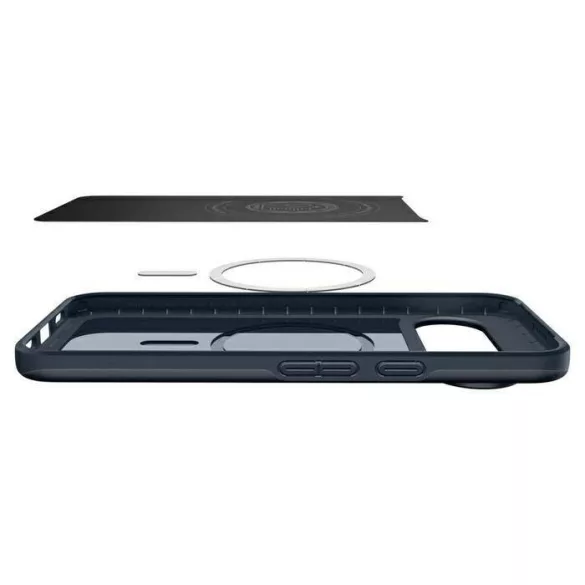 Spigen Thin Fit MAG MagSafe tok a Google Pixel 10 Pro XL szürke változatához