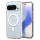 Spigen Ultra Hybrid MAG MagSafe tok a Google Pixel 10 Pro XL számára fehér