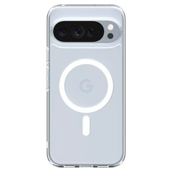 Spigen Ultra Hybrid MAG MagSafe tok a Google Pixel 10 Pro XL számára fehér