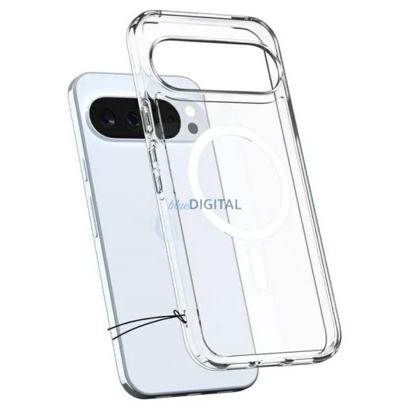 Spigen Ultra Hybrid MAG MagSafe tok a Google Pixel 10 Pro XL számára fehér