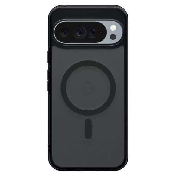 Spigen Ultra Hybrid MAG MagSafe tok a Google Pixel 10 Pro XL számára fekete