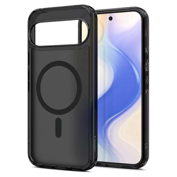 Spigen Ultra Hybrid MAG MagSafe tok a Google Pixel 10 Pro XL számára fekete