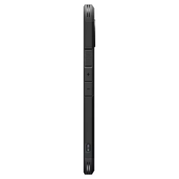 Spigen Tough Armor MAG MagSafe tok a Google Pixel 10 Pro XL számára fekete