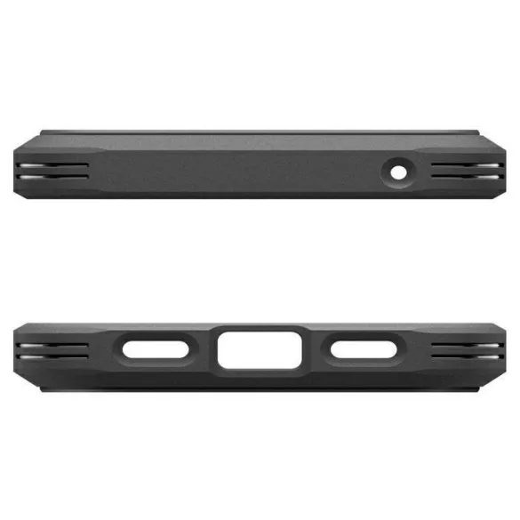 Spigen Tough Armor MAG MagSafe tok a Google Pixel 10 Pro XL számára fekete