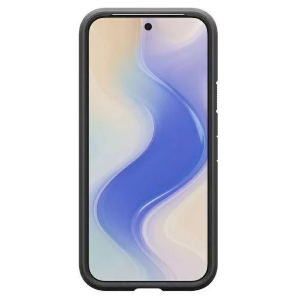 Spigen Tough Armor MAG MagSafe tok a Google Pixel 10 Pro XL szürke változatához