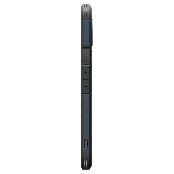 Spigen Tough Armor MAG MagSafe tok a Google Pixel 10 Pro XL szürke változatához