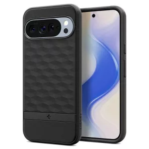 Spigen Parallax MagSafe tok a Google Pixel 10 Pro XL számára fekete