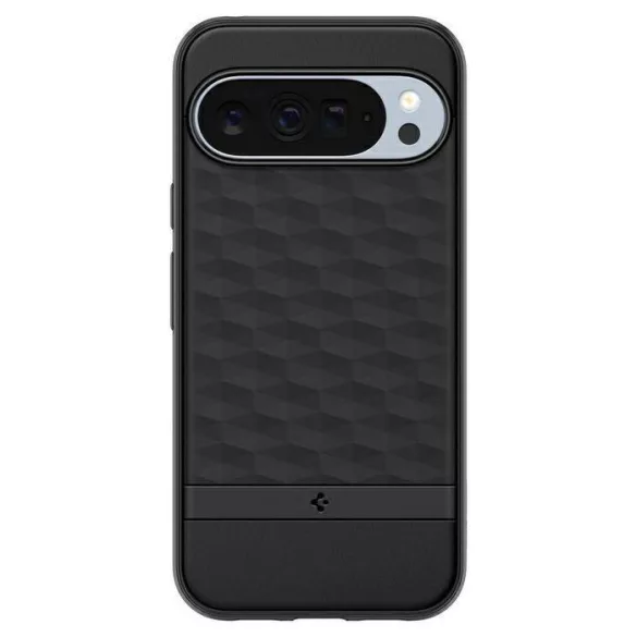 Spigen Parallax MagSafe tok a Google Pixel 10 Pro XL számára fekete