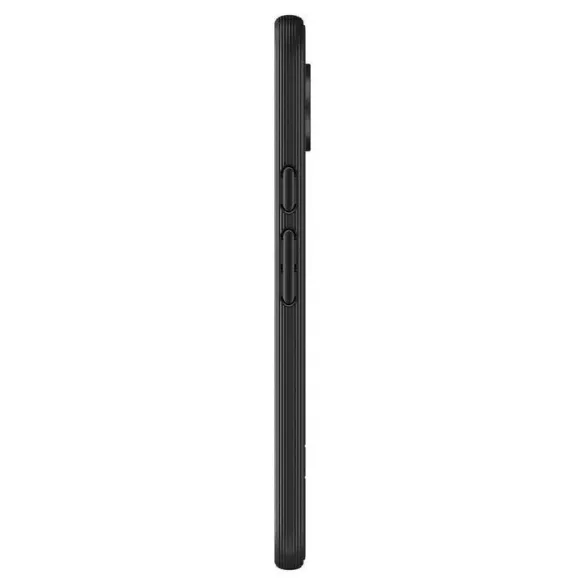 Spigen Parallax MagSafe tok a Google Pixel 10 Pro XL számára fekete