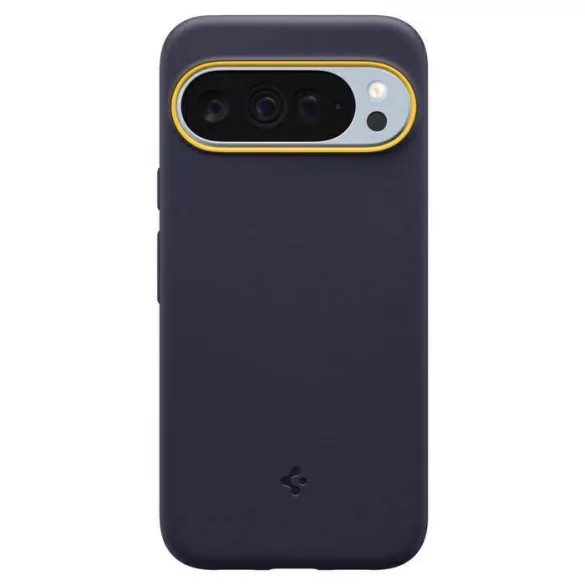 Spigen Nano Pop MagSafe tok Google Pixel 10 Pro XL-hez, tengerészkék