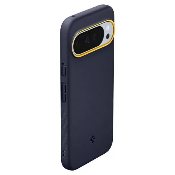 Spigen Nano Pop MagSafe tok Google Pixel 10 Pro XL-hez, tengerészkék