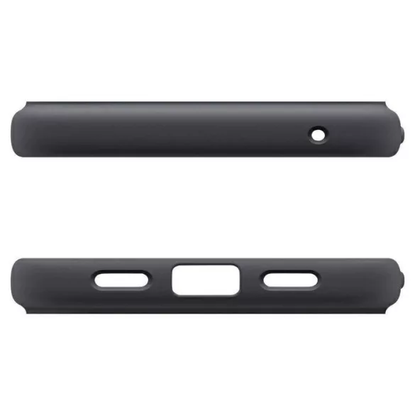 Spigen Nano Pop MagSafe tok a Google Pixel 10 Pro XL számára fekete