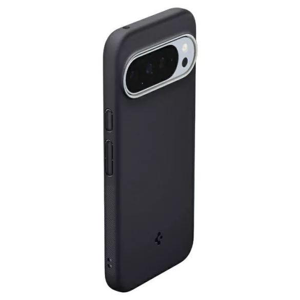 Spigen Nano Pop MagSafe tok a Google Pixel 10 Pro XL számára fekete