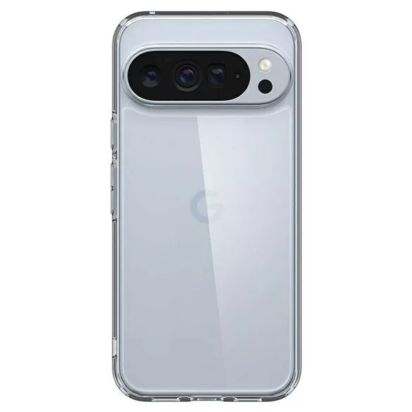 Spigen Ultra Hybrid tok a Google Pixel 10 Pro XL számára átlátszó