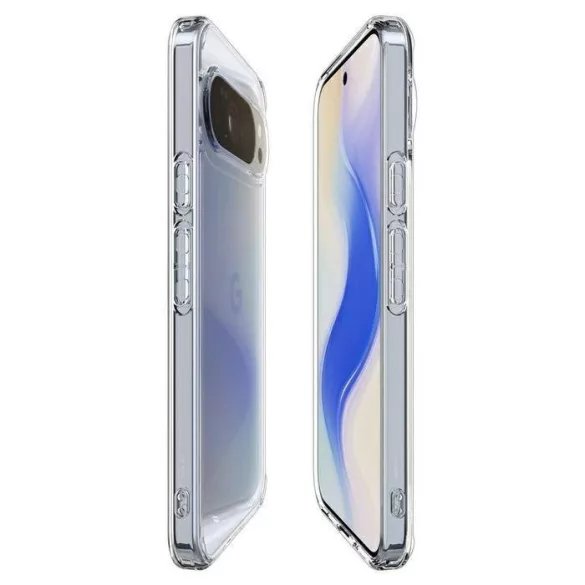 Spigen Ultra Hybrid tok a Google Pixel 10 Pro XL számára átlátszó