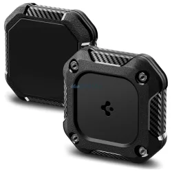 Spigen Tough Armor tok Apple AirTag 1/2 fekete
