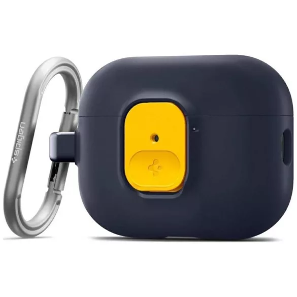pigen Nano Pop tok Apple AirPods Pro 3 készülékhez, tengerészkék