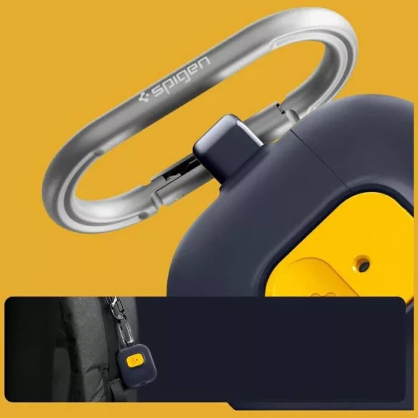 pigen Nano Pop tok Apple AirPods Pro 3 készülékhez, tengerészkék