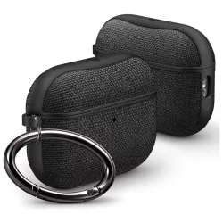   Spigen Urban Fit tok az Apple AirPods Pro 3 készülékhez fekete színű