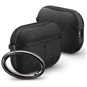 Spigen Urban Fit tok az Apple AirPods Pro 3 készülékhez fekete színű