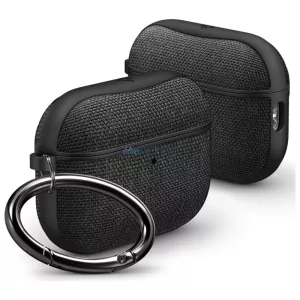Spigen Urban Fit tok az Apple AirPods Pro 3 készülékhez fekete színű