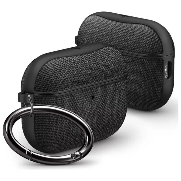 Spigen Urban Fit tok az Apple AirPods Pro 3 készülékhez fekete színű