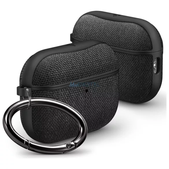Spigen Urban Fit tok az Apple AirPods Pro 3 készülékhez fekete színű
